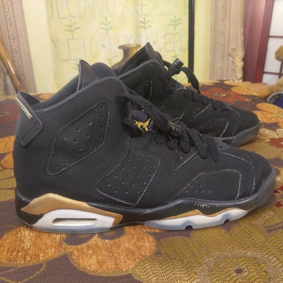 Jordan Other - AIR JORDAN 6 Retro DMP GS "Defining Moment" Youth Size 4.5Y CT4964-007